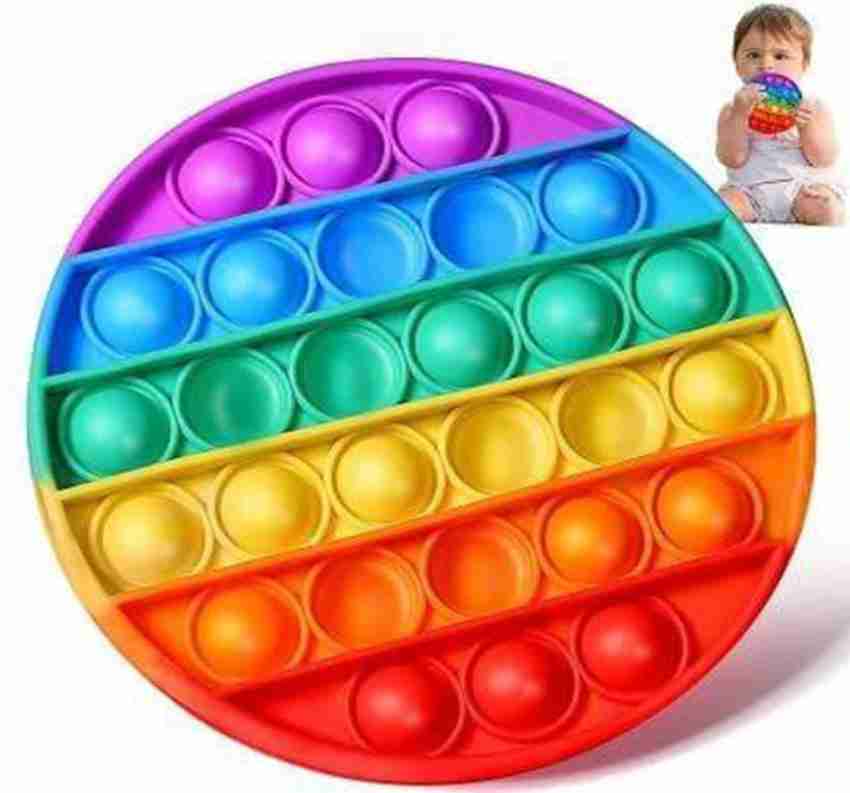 Flyers Pop Pits Toys Kid Fidgets Puppet Learning and Educational Toys Circle Price in India Buy Flyers Pop Pits Toys Kid Fidgets Puppet Learning and Educational Toys Circle online at Flipkart