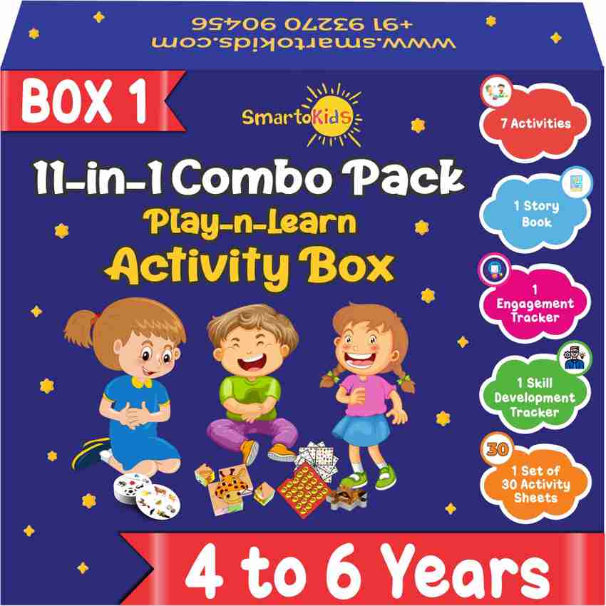 Activity sets for 5 year old hotsell