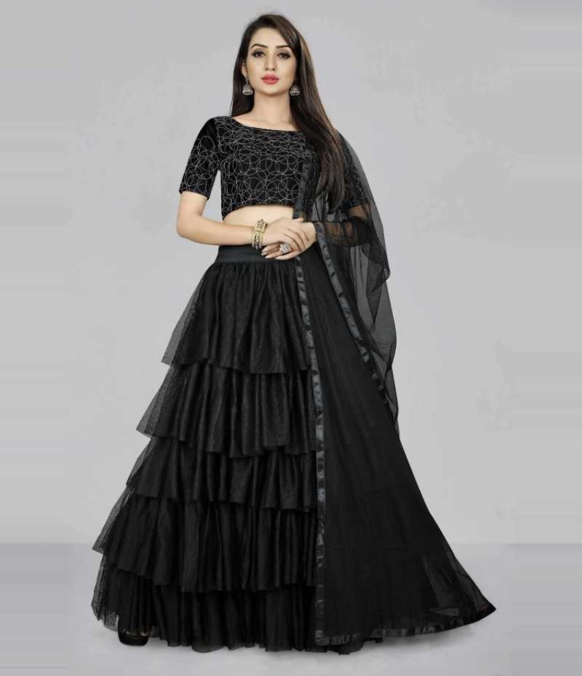 Lehenga for girls on sale flipkart