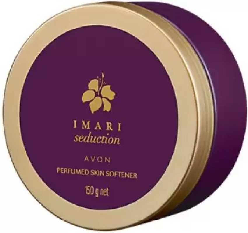 AVON IMARI Seduction Perfumed Skin Softener Price in India Buy