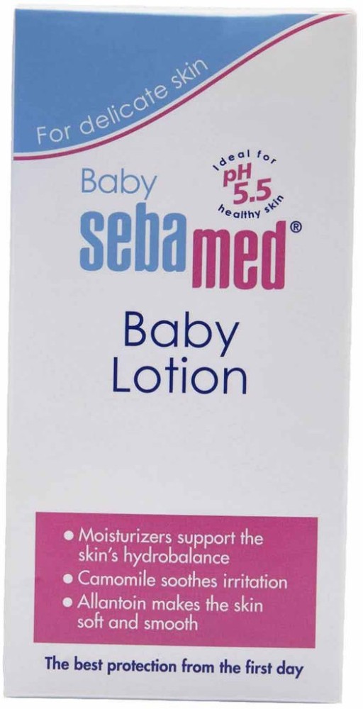 Sebamed baby lotion store 50ml