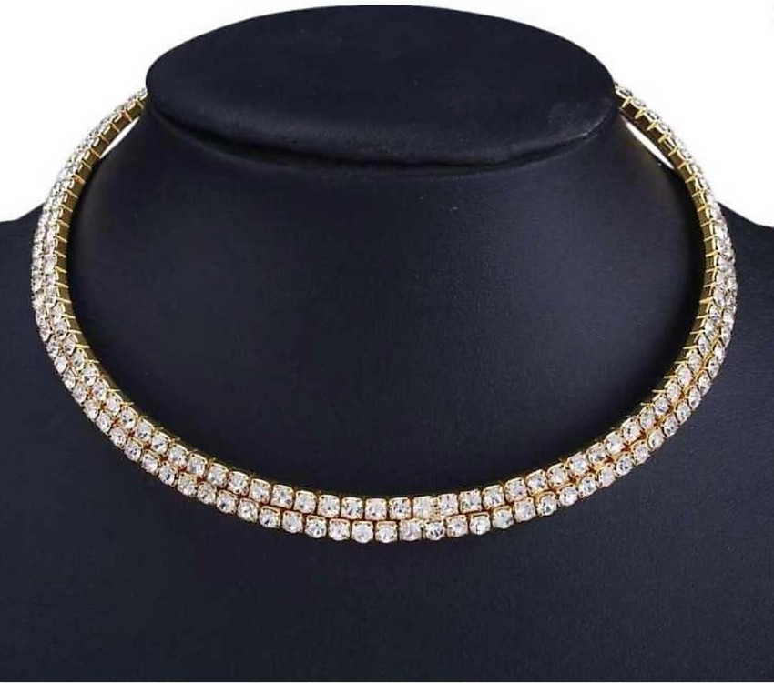 Necklace design images artificial sales