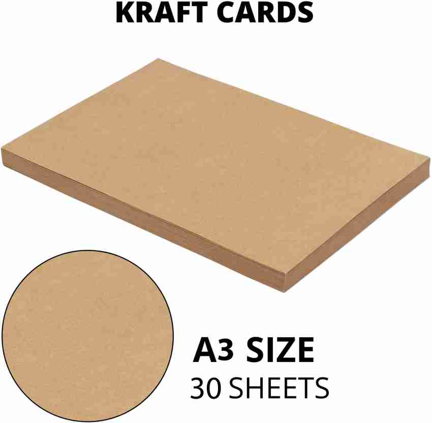 Craft board A3 size 20 sheet