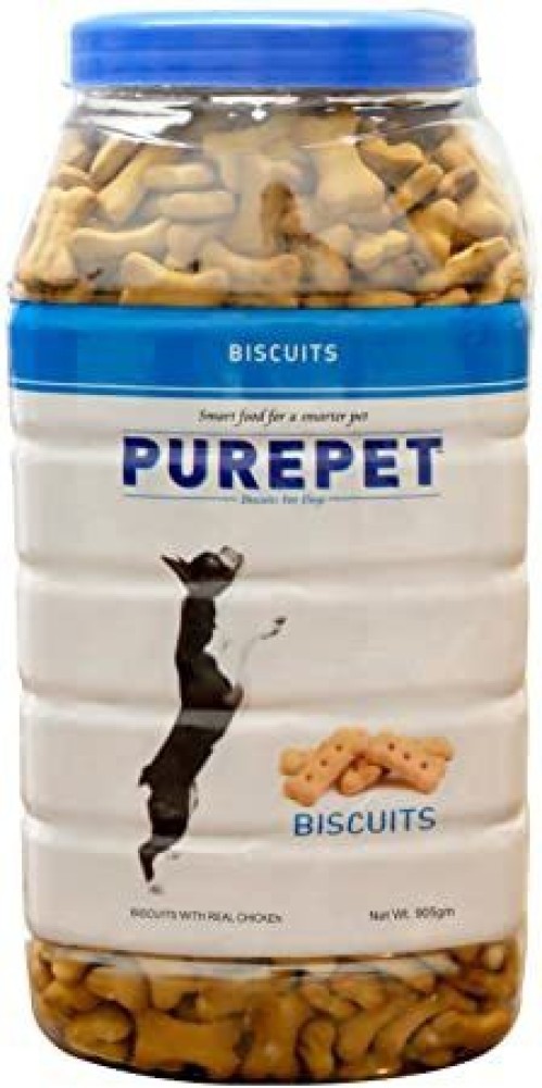 Purepet dog food 1kg best sale