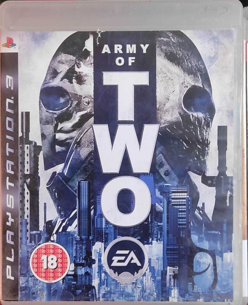 Army of hot sale two ps3