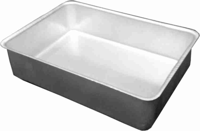 JAYCO Aluminium Deep Trays / Baking Trays - Set of 4 pcs - 12 13 14 16  Baking Pan Price in India - Buy JAYCO Aluminium Deep Trays / Baking Trays 