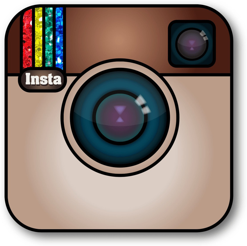 Cute hotsell instagram logo
