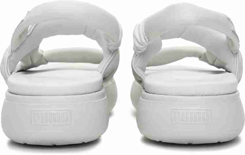 Ojotas puma cheap con plataforma