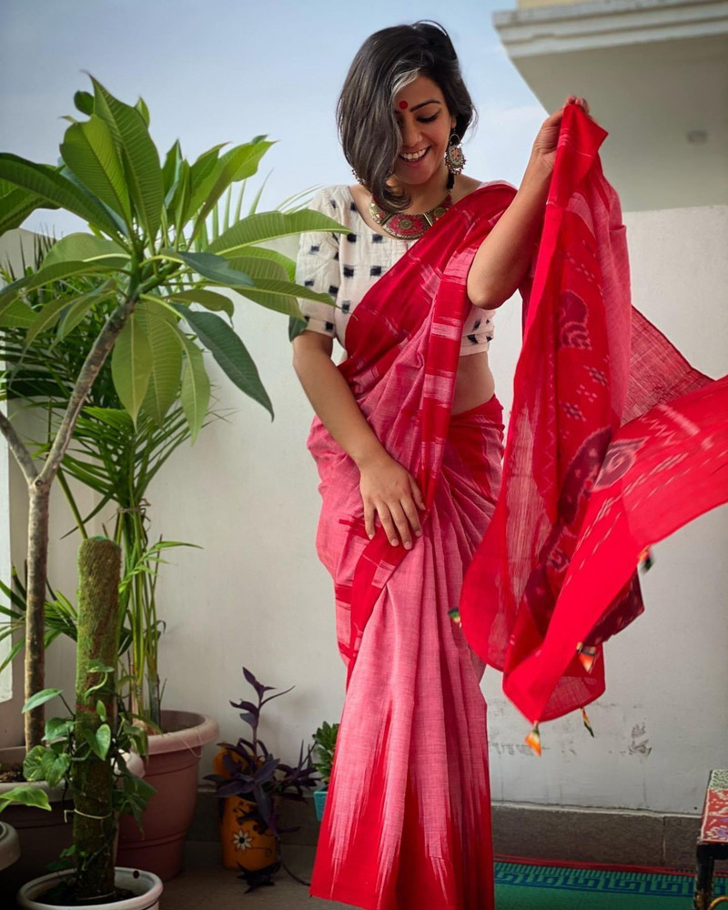 Flipkart new arrivals pochampally sarees