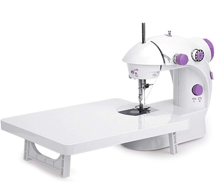 GETHOME Portable 4 in 1 with Extension Table And Sewing Kit, Adapter and  foot Pedal Electric Sewing Machine Price in India - Buy GETHOME Portable 4  in 1 with Extension Table And