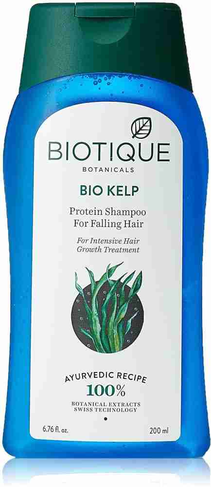 Biotique bio on sale kelp shampoo