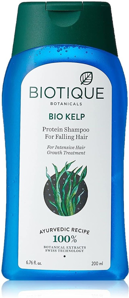 Biotique shampoo deals bio kelp