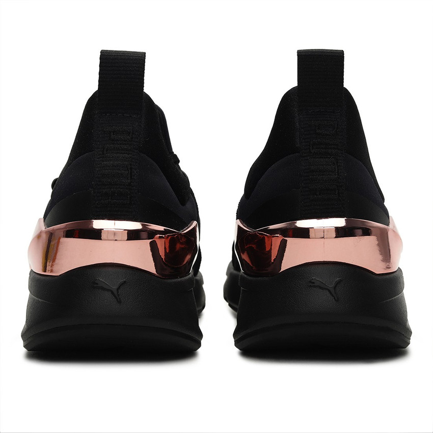 puma black rose gold