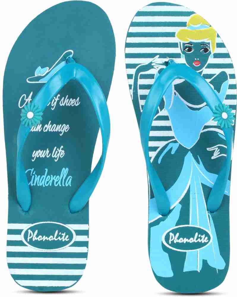 Cinderella hot sale flip flops