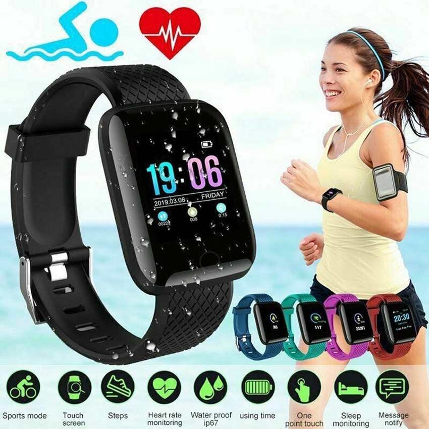 JOCOBOO ID116 Smartwatch Price in India Buy JOCOBOO ID116