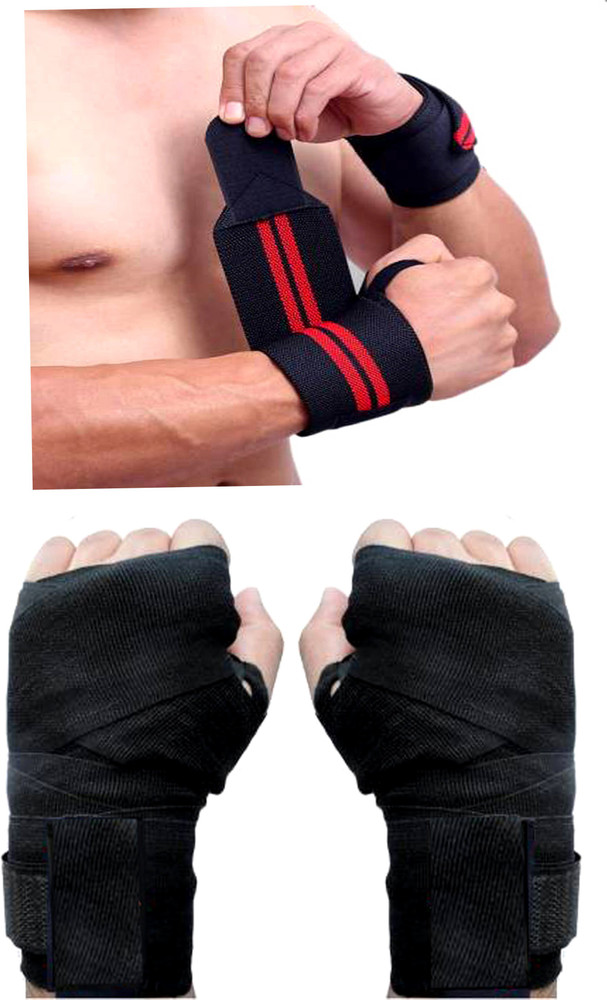 Gym wrist gloves sale