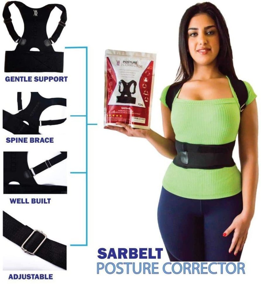 orthopedic - back support - lower back pain - arthritis - posture