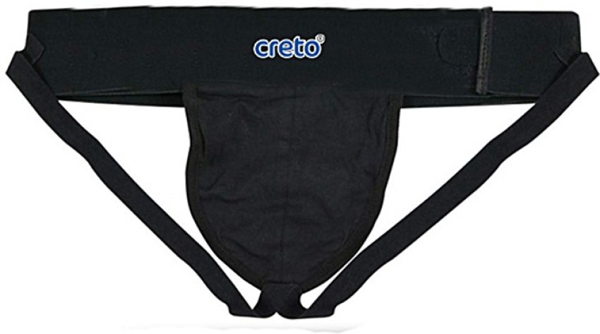 CRETO Scrotal Support, for varicocele and hydrocele lift to the
