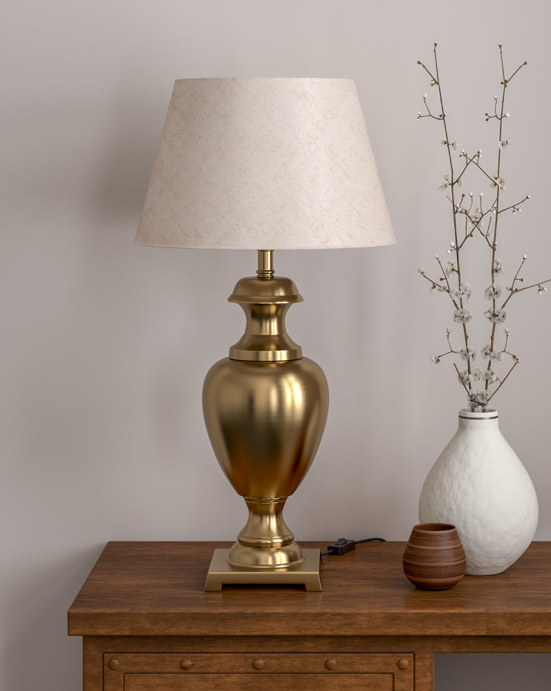 Ornate discount table lamp