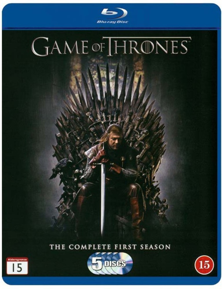 game of thrones season 1 1 Price in India - Buy game of thrones season 1 1  online at Flipkart.com