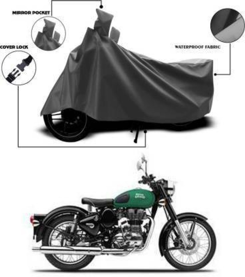 Royal enfield classic 350 body 2024 cover flipkart