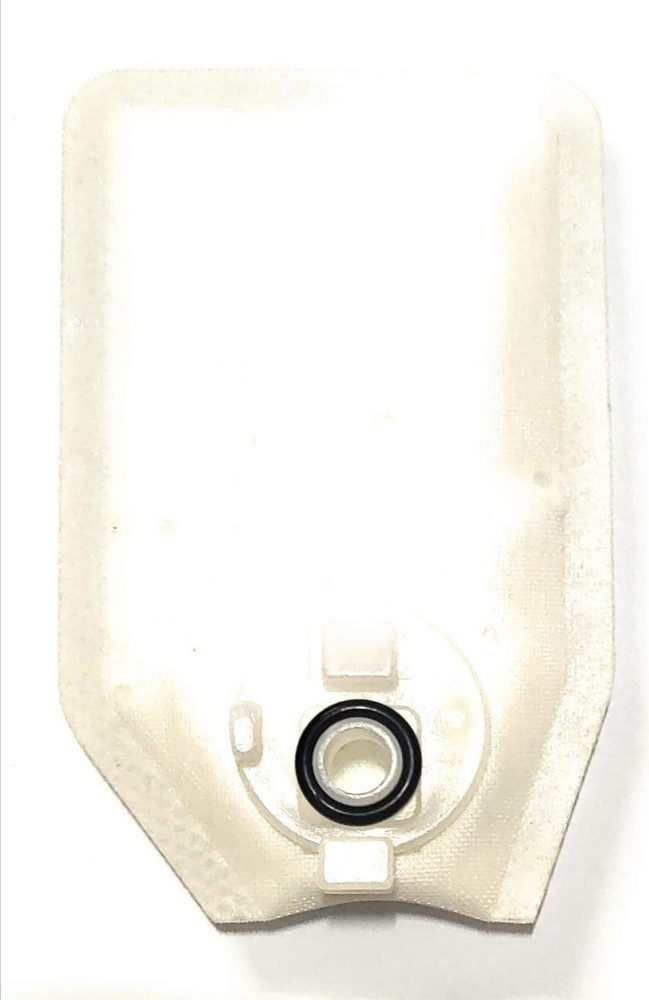 Fuel pump shop filter
