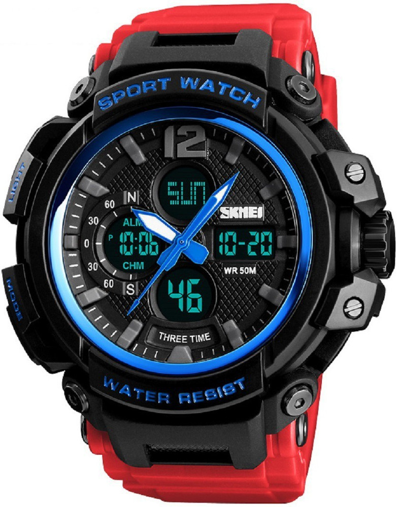 Digital sports watch flipkart top