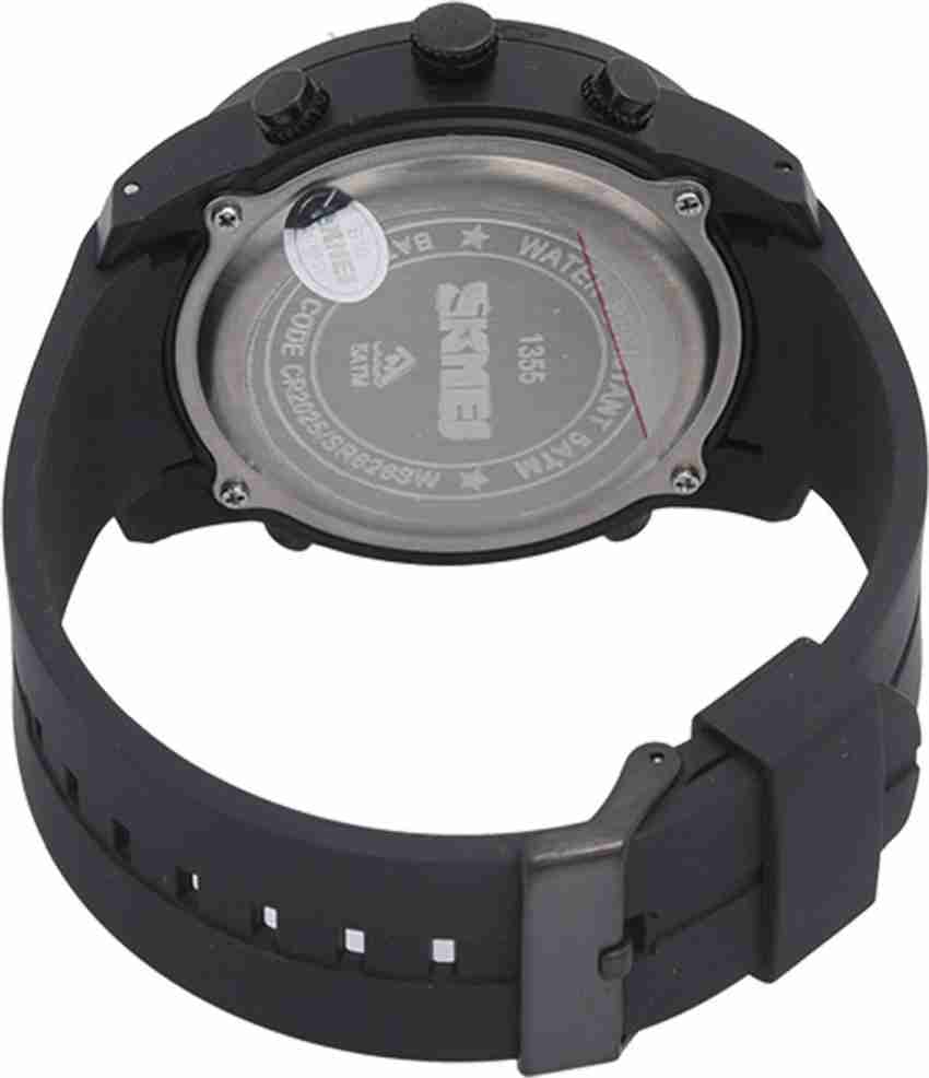 Skmei hotsell watch 1355