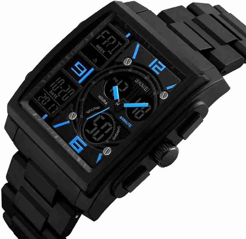 SKMEI Analog Digital Watch For Men Buy SKMEI Analog Digital