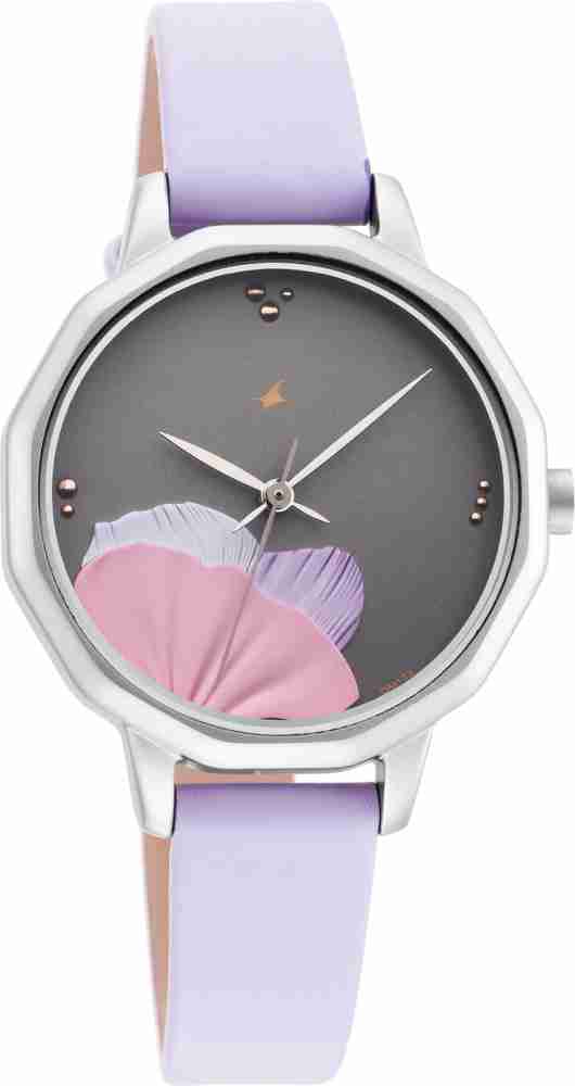 Fastrack women's shop watches new collection