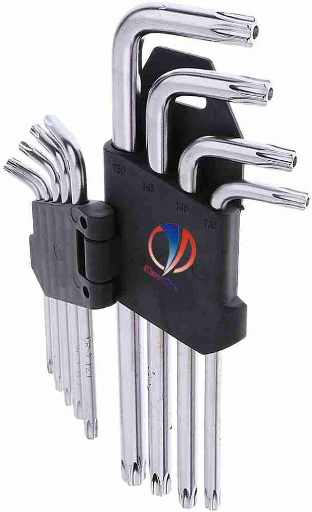 Use allen key for hot sale torx