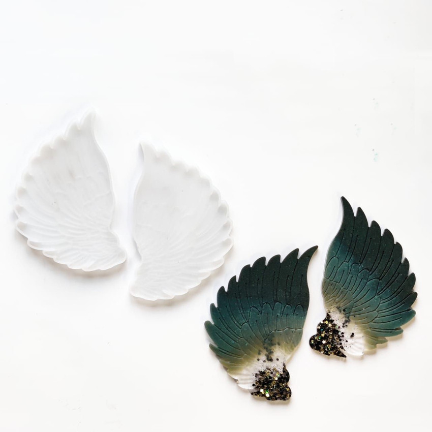 Angel wings mold store