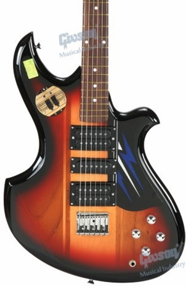 Givson sales black mamba