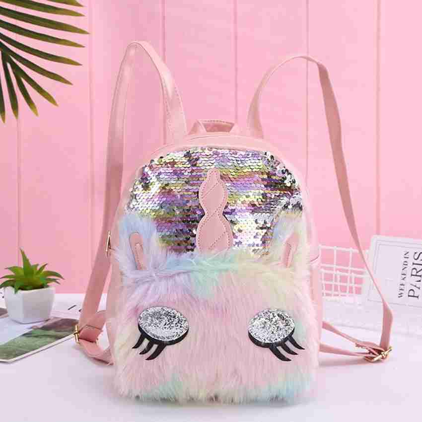 Sequin hot sale bag unicorn