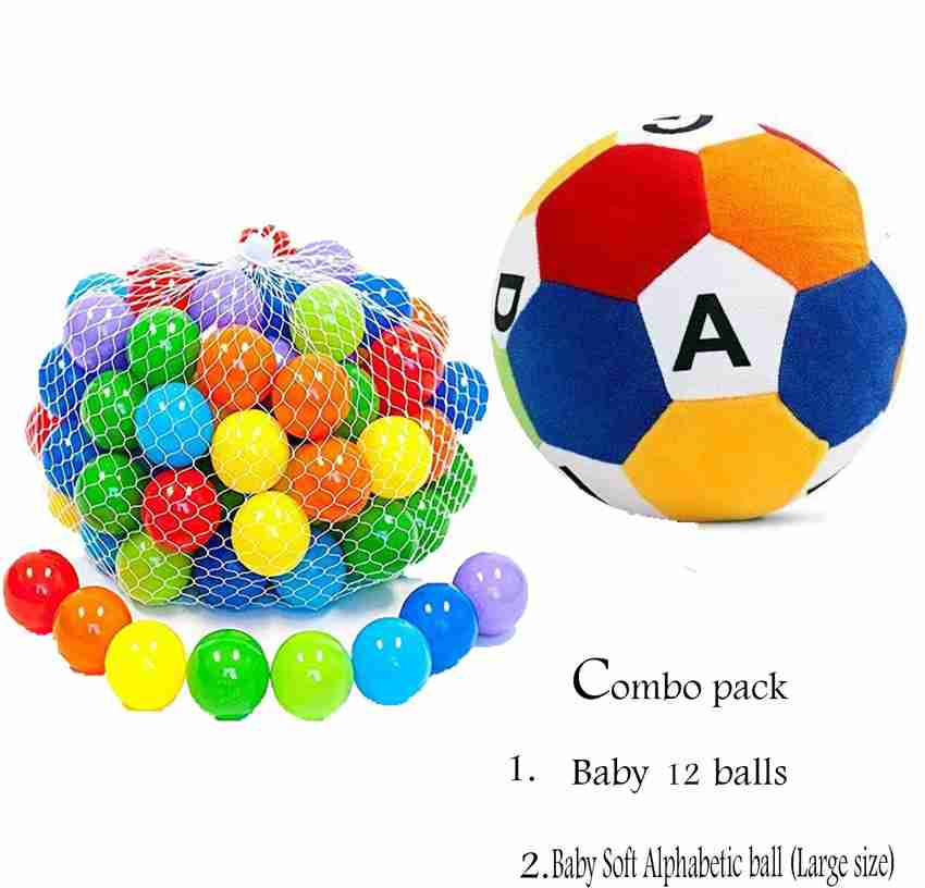 Big soft ball for babies discount