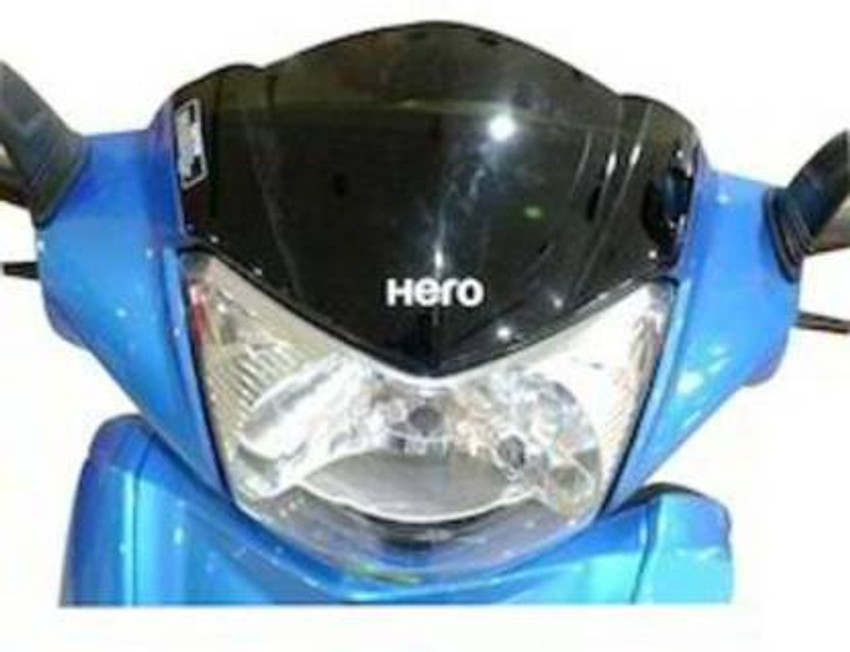 Hero maestro top edge visor price