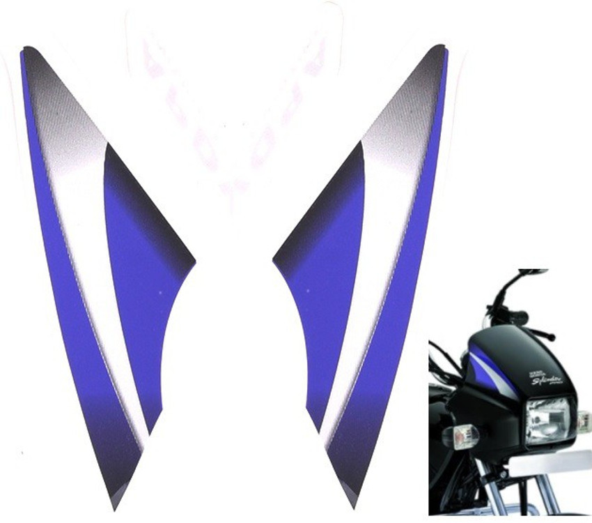 HRBull Sticker Decal for Bike Price in India Buy HRBull