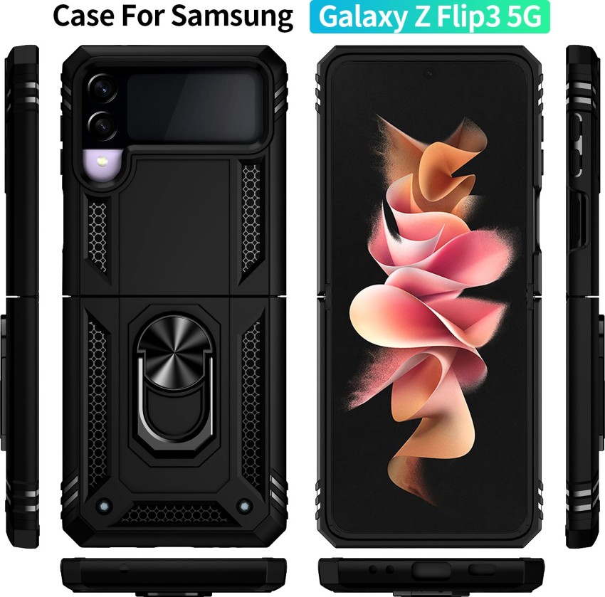 Classic Louis Vuitton Samsung Galaxy Z Flip 4 Clear Case