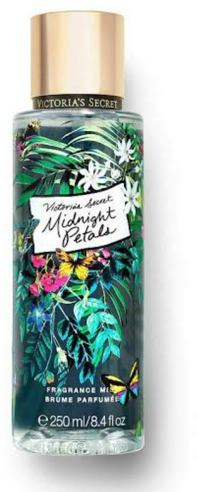 Victoria s Secret Midnight Petals Body Mist For Women Price in