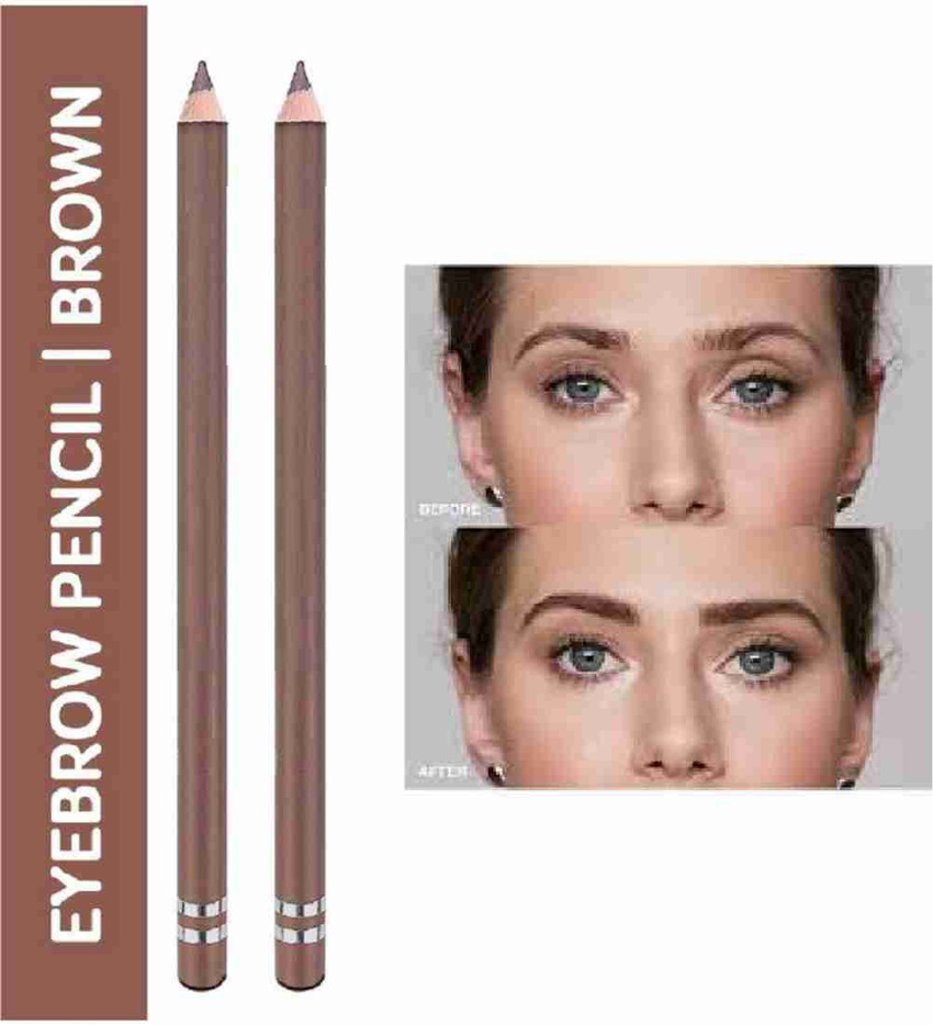 Brown colour top eyebrow pencil