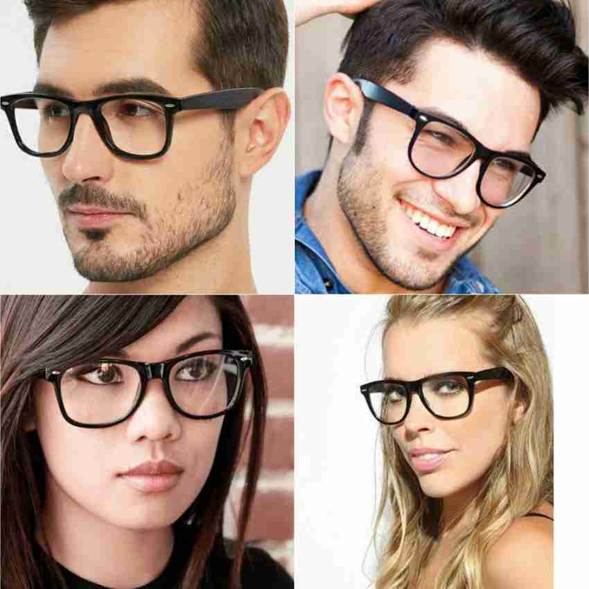 SPECS STORE EYEWEAR Full Rim Wayfarer Rectangle Square Wrap