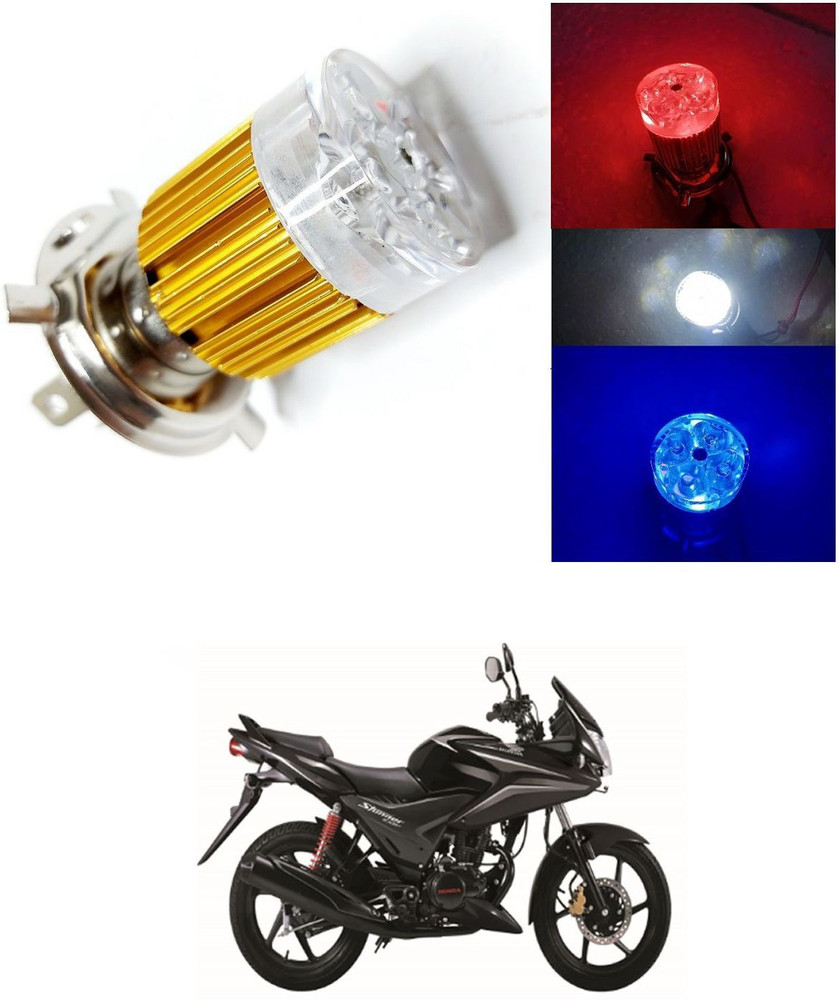 PRTEK LED Headlight for Honda CBF Stunner Price in India Buy PRTEK LED Headlight for Honda CBF Stunner online at Flipkart
