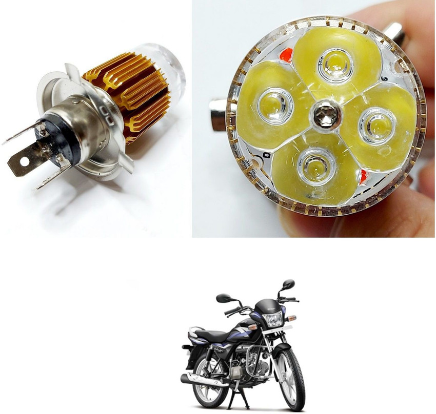 Led light for bike headlight price online