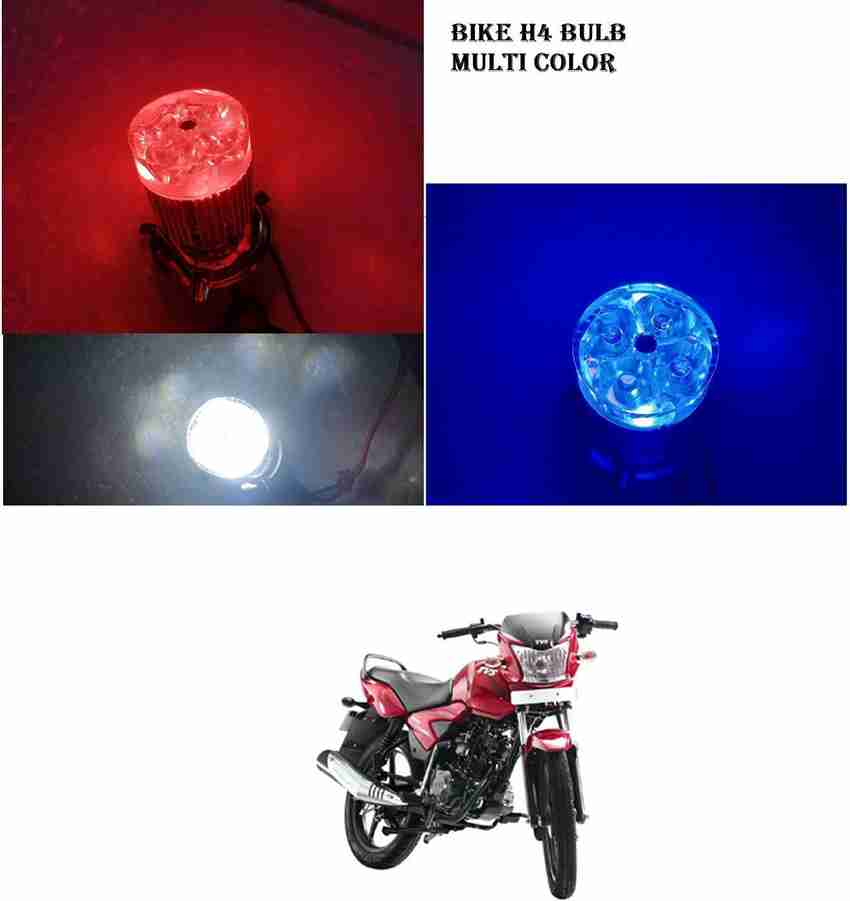 Bike extra led best sale light
