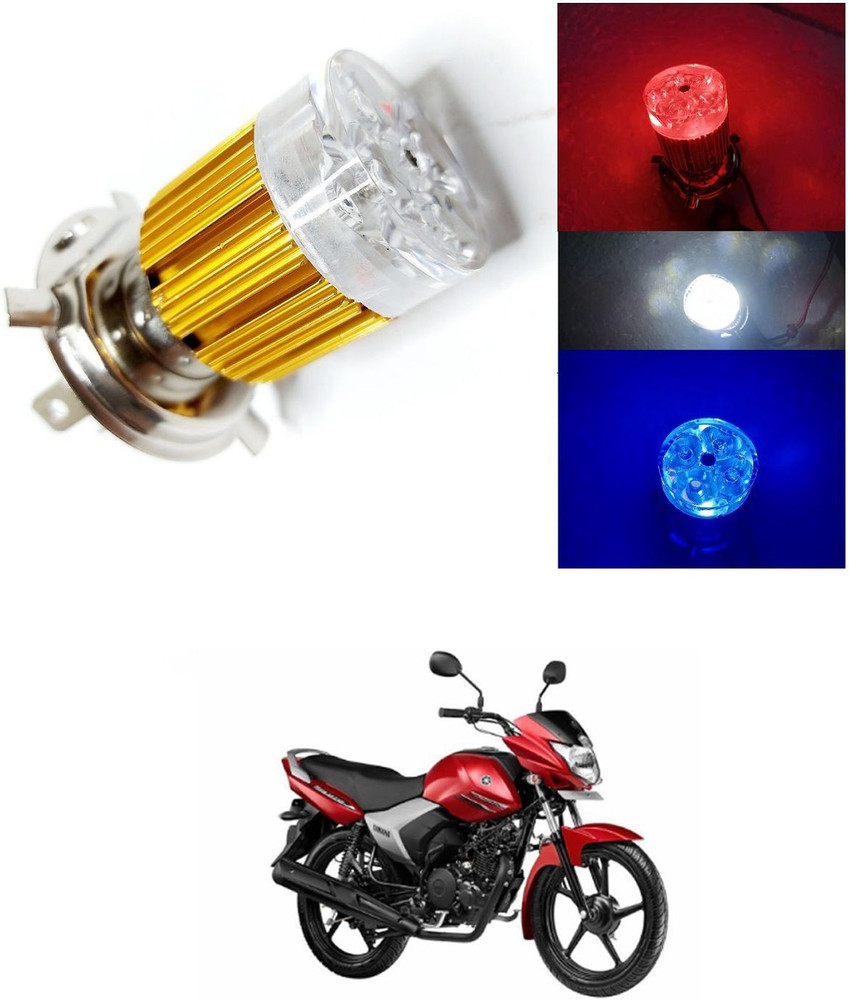 PRTEK LED Headlight for Yamaha Saluto Price in India Buy PRTEK LED Headlight for Yamaha Saluto online at Flipkart