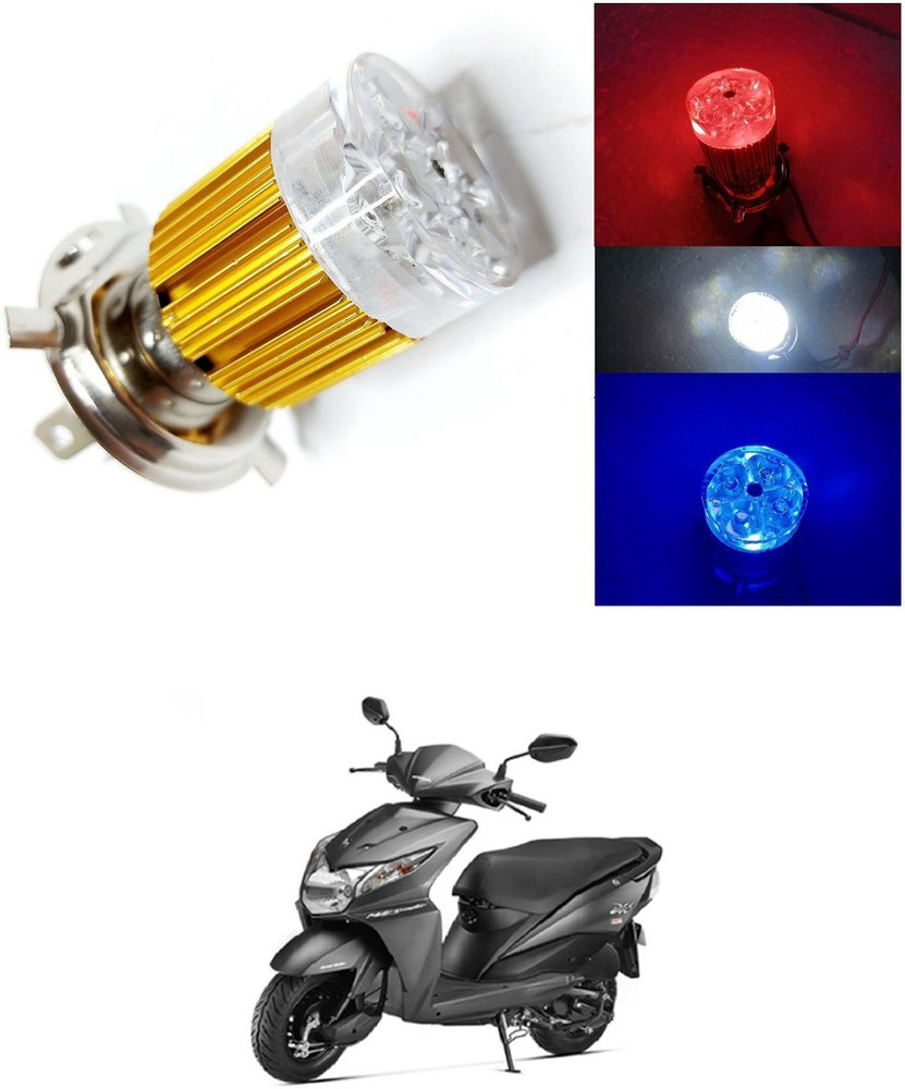 Honda dio led headlight price store