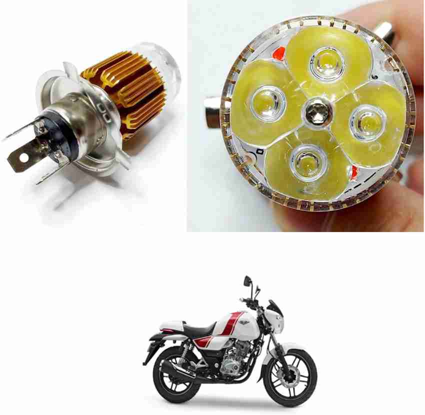 Motoled LED H4 COB Light Bulb Headlight for Motorcycle Bike - China COB  Bulb, LED H4 Headlights