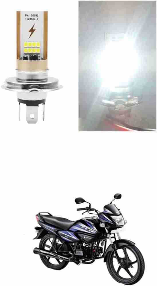 XZRTZ LED Headlight for Hero Splendor NXG Price in India Buy
