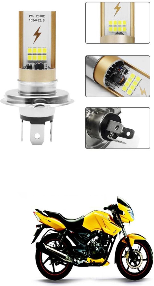 Apache rtr 160 headlight bulb best sale