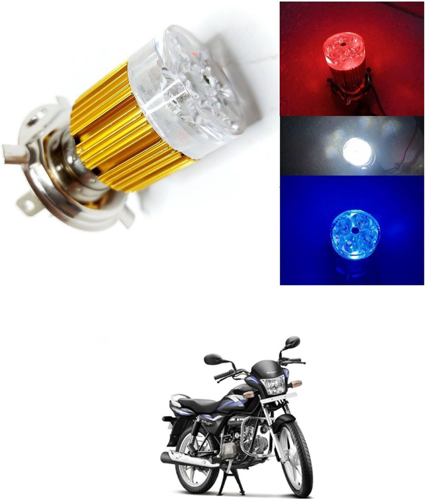 Led headlight for bike sales flipkart